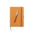 Tefan Recycled Leather Notebook - Set