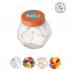 Glass container - 4 options Mints & Sweets
