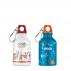 Pantone Match bottle with carabiner