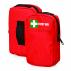 30pc First Aid Kit - Belt pouch with front pocket