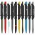 BND67 SKIL, PUSH METAL BALL PENS