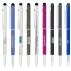 BND71S CLAP STYLUS THIN TWIST METAL BALL PEN