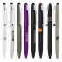 BND75S CLAW STYLUS TWIST METAL BALL PEN