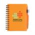 BIC© Plastic Cover Notebook - Small