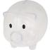 Translucent Plastic Piggy Bank