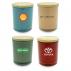 Relax candle coloured – Medium