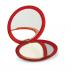 Rounded Double Compact Mirror