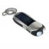 Solar Powered Pocket Torch