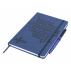 Designa Deboss SoftTouch Notebook A5