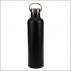 Thermo Bottle With Bamboo Lid