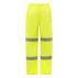 Mens Wet Weather Reflective Pant