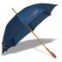Umbrella With Wood Handle