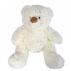 Coconut (White) and Coco (Brown) Plush Teddy Bear