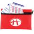 6 Piece Pocket First Aid Kit
