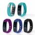 Trainfit Fitness Band with Heart Rate Monitor