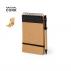 Teyaki Notebook Cork