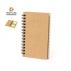 Estein Notepad With Rings