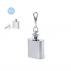 Deneb Hip Flask Keyring