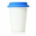 Slim Ceramic Eco Travel Mug 260ml