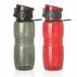 Polycarbonate Sports Bottle with Flip Top - 600mL