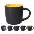 330ml Boston Coffee Mug Two Tone