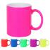 300ml Neon Coffee Mug Two Tone