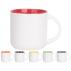 350ml Strata Coffee Mug Two Tone