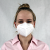 Public Use Respirator Face Mask