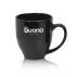 New York Mug Gloss Black