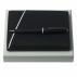 Set Spring Black (ballpoint Pen & Note Pad A6)
