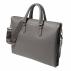 Document Bag Zoom Taupe