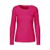 Fairtrade - Ladies Long Sleeve T-shirt