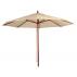 Palermo 330cm 8 Rib Octagon Umbrella