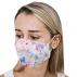 2-Ply Fabric Stylish Reusable Face Mask
