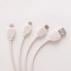 Wheat Straw Charging Cable - Round Shape