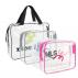 Clear Toiletry Bag