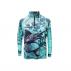 Men's Polyester Spandex Sublimated 1/4 Zip Fishing Pullover