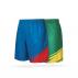 Unisex Adults 100%Polyester Sublimated Soccer Shorts