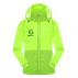 Unisex Adult 100% Polyester Sun Protection Jacket with Hood