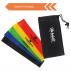 Latex Free TPE Fitness Resistance Band