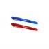 Pen with Screwdriver Red Blue