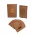 Kraft Paper Playing Cards