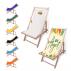 Beach Chair - Beech Frame