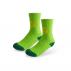 Crew Kids Custom Pattern Football Socks - With Towel bottom