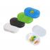 3 Compartments Pill Box