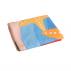 Microfibre Colour Beach Towel (100x180cm)
