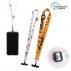 Adjustable RPET Phone Lanyard