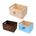 Large Wooden Storage Box