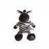 Custom Zebra Plush Toy 