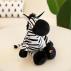Custom Zebra Plush Toy 
